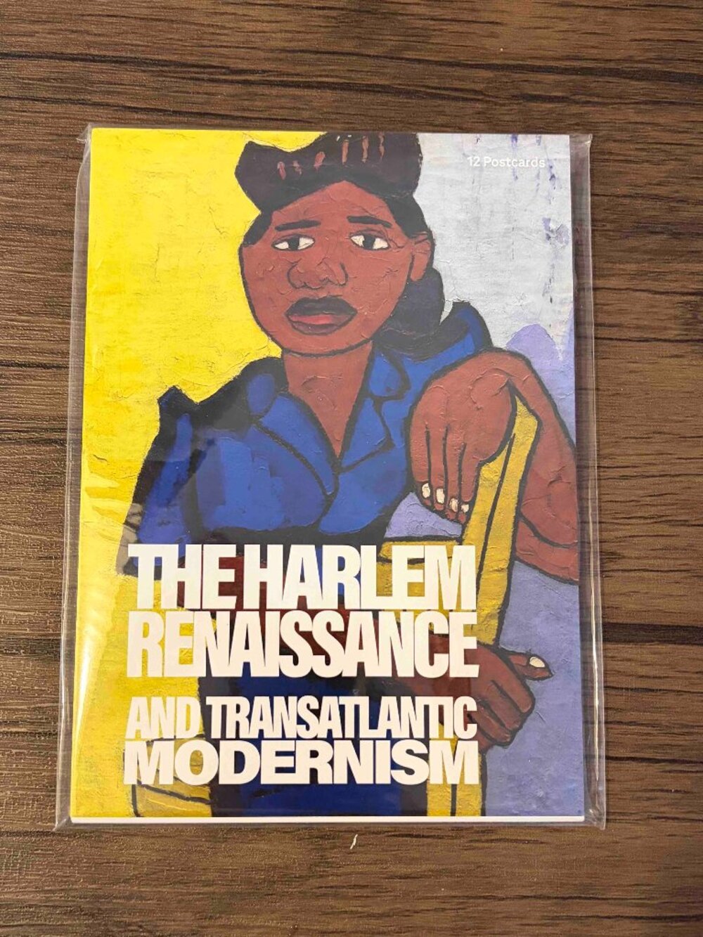 The Harlem Renaissance Postcards, Pack of 12